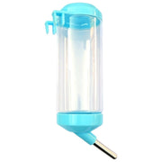 自動給水器 水飲み器 ウォーターボトル 500ml ペット用品 犬 猫 小動物 ハムスター ウサギ ケージ取り付け 水漏れ防止