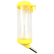 自動給水器 水飲み器 ウォーターボトル 500ml ペット用品 犬 猫 小動物 ハムスター ウサギ ケージ取り付け 水漏れ防止