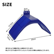 鳩スタンド 止まり木 単品 1個 ペットグッズ 鳥用品 鳥用 休息 休憩 吊り下げ フレーム スタンド ラック プラスチック製 鳩 鳥 裏庭 屋外