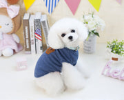 犬服 ドッグウェア ペット服 犬用 小型犬 子犬 ペット用品 ペットグッズ ベスト ノースリーブ プルオーバー 無地 シンプル おしゃれ お出かけ お散歩
