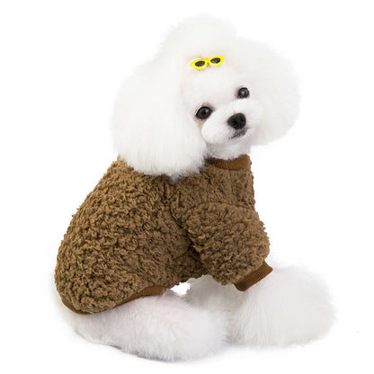 ドッグウェア 犬服 ペット服 ペット用品 ジャケット ブルゾン 商品画像2
