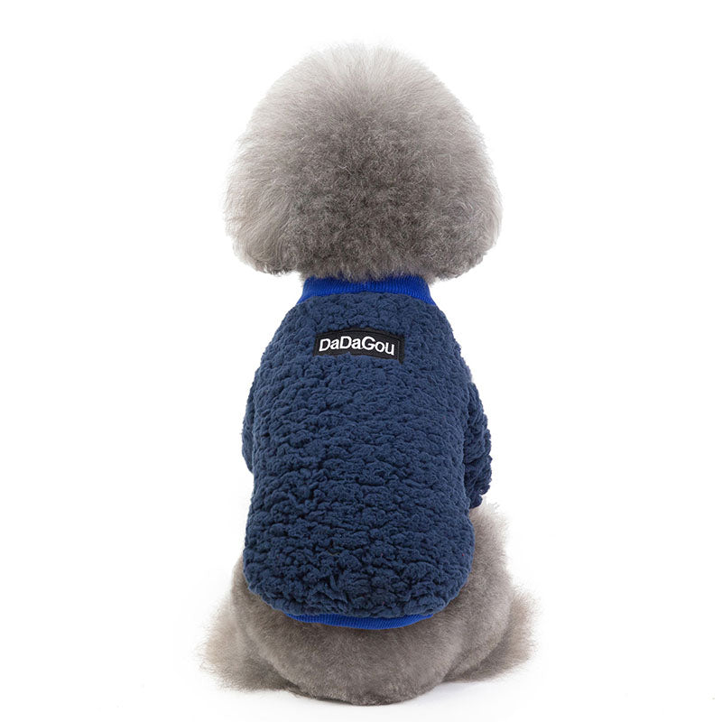 ドッグウェア 犬服 ペット服 ペット用品 ジャケット ブルゾン 商品画像3