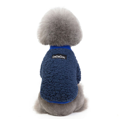 ドッグウェア 犬服 ペット服 ペット用品 ジャケット ブルゾン 商品画像3