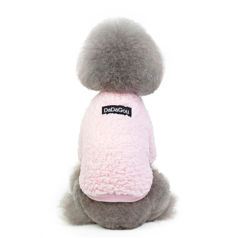 ドッグウェア 犬服 ペット服 ペット用品 ジャケット ブルゾン 商品画像4