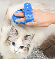 ペット用ブラシ 犬 猫 シリコン ラバー 抜け毛取り ムダ毛処理 除毛 グルーミンググローブ バスブラシ くし お風呂 お手入れ ネコ ドッグ イヌ ウサギ うさぎ