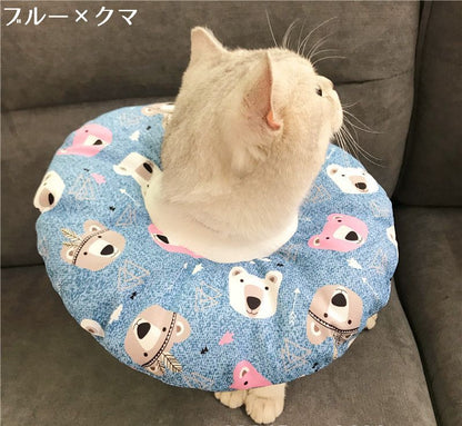 エリザベスカラー 猫用 猫用品 猫グッズ 犬用 犬用品 商品画像4