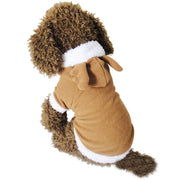 ペット用 コスプレ コスチューム 仮装 衣装 犬 愛犬 ペット 服 ペット用品 ドックウェア 可愛い かわいい おもしろ トナカイ クリスマス ハロウィン パーティー XS-XL