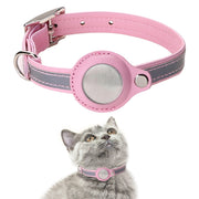 ネコ用首輪 猫用首輪 猫用カラー ネコ用カラー チョーカー Air Tagケース付き ペット用品 ペットグッズ ゴム入り 一部ゴム 迷子防止 Dカン バックル フェイクレザー 反射材 ドライバー付属 ドライバーセット ツートンカラー バイカラー シンプル カジュアル かわいい 可愛い キュート