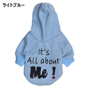 ドッグウェア ペットウェア パーカー 裏起毛 犬の服 犬服 洋服 ペット用品 小型犬 袖付き フード プルオーバー 英字ロゴ プリント お散歩 お出かけ おしゃれ かわいい いぬ 猫 ねこ