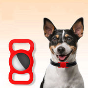 ペット用 AirTagケース カバー 犬 猫 いぬ ねこ イヌ ネコ ペット用品 首輪 GPS 追跡装置 迷子対策 エアタグ