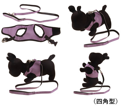 犬用ハーネス リードセット ペット用 リーシュ 胴輪 胸当て 商品画像3