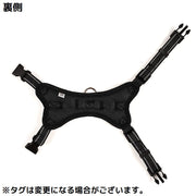 ハーネス ペット用品 小型犬 中型犬 大型犬 猫 胴輪 胸あて サイズ調整可能 着脱簡単ワンタッチバックル 反射 メッシュ 軽量