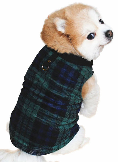 ドッグウェア 犬服 ベスト ペット用 犬用 子犬 H バリエーション画像