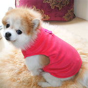 ドッグウェア 犬服 ベスト ペット用 犬用 子犬 小型 中型 大型 フリース 無地 チェック 迷彩 クリスマス柄 ドクロ 骸骨 英字 オス用 メス用 かわいい おしゃれ