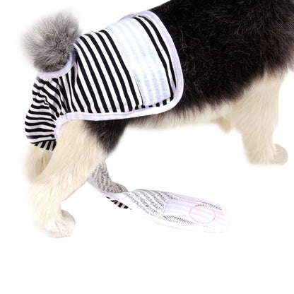 ペット用サニタリーパンツ ペット用生理ショーツ マナーパンツ イヌ 小型犬 中型犬 商品画像3