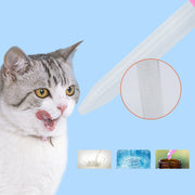 給餌器 注入器 ペット用品 スポイト 犬 猫 イヌ ネコ エサやり 栄養補給 投薬 給水 ミルク パピー 赤ちゃん 老犬 経口 小さめ 少量 いぬ ねこ ドッグ キャット