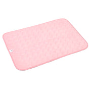 ペットマット 犬用マット 猫用マット 犬用品 ペット用品 107×71cm 座布団 お昼寝 長方形 スクエア シンプル 汚れ防止