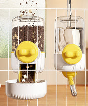 ペット用給餌器 給水器 ケージ固定 自動給餌器 自動給水器 犬用 猫用 エサ入れ 餌やり オートフィーダー フードボウル 食器 容器 水分補給 水入れ 水飲み器 お留守番 ドッグ キャット いぬ イヌ ねこ ネコ おしゃれ シンプル