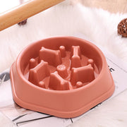 ペット用食器 フードボウル 犬用食器 猫用食器 エサ入れ 早食い防止 ネコ イヌ 餌皿 給餌 給水 凸凹 デコボコ 餌入れ ペットグッズ 食事 ごはん 容器ペット用品