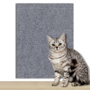 爪とぎシート カーペットタイプ 猫用 ペット用 貼り付け 60×60cm 爪研ぎ 爪ケア お手入れ 猫 ネコ ペットグッズ