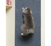 爪とぎシート カーペットタイプ 猫用 ペット用 貼り付け 60×60cm 爪研ぎ 爪ケア お手入れ 猫 ネコ ペットグッズ