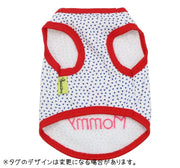 ペットウェア ベスト タンクトップ 犬 猫 ドッグ キャット 犬服 小型犬 中型犬 ペット用品 ペットグッズ 袖なし ノースリーブ プルオーバー フリース 裏起毛 ふわふわ あったか プリント入り 文字入り ヒゲ 帽子 星 リボン 花 フラワー ハート 三角 刺繍入り かわいい おしゃれ カジュアル かっこいい シンプル ヘビロテ お出かけ 部屋着 抜け毛対策 もこもこ 冬 秋 白 紫