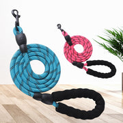 リード 反射材 犬用 猫用 ペット用品 ペットグッズ 縄 牽引紐 ロープ 1.5m 2m 3m ソフトグリップ ソフトハンドル シンプル おしゃれ かわいい カジュアル お出かけ 夜間 散歩 外出 外遊び 公園