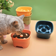 ペット用食器 フードボウル 早食い防止 ペットボウル イヌ ネコ 犬 猫 エサ入れ 餌入れ ペットグッズ 食事 ごはん 容器 ペット用品