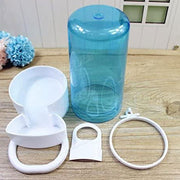鳥用給水器 給餌器 ウォーターボトル ケージ用 水飲み器 水入れ ペット用品 分解できる 衛生的 設置 シンプル 大容量 小動物 トリ