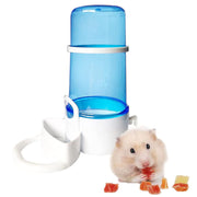 鳥用給水器 給餌器 ウォーターボトル ケージ用 水飲み器 水入れ ペット用品 分解できる 衛生的 設置 シンプル 大容量 小動物 トリ