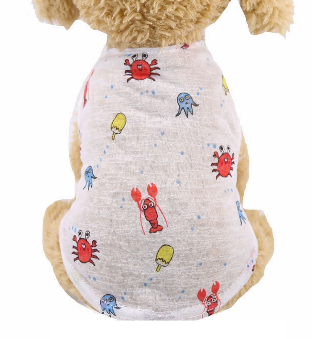 ドッグウェア キャットウェア ペットウェア 犬 犬服 犬の服 マリン バリエーション画像