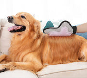 ペット用ブラシ 手袋型ブラシ グルーミング手袋 単品 1個 片手用 右手用 犬 猫 ブラッシンググローブ グルーミングブラシ ペット用品 抜け毛取り お手入れ