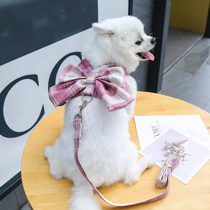ペットウェア ベスト リード付き 2点セット ドッグウェア 犬服 商品画像5