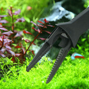 アクアリウムロングトング 水槽用トング 50cm 70cm 水草育成 水草ケア 水草レイアウト お手入れ 水槽掃除 流木 汚れ除去 掴む 挟む ピンセット