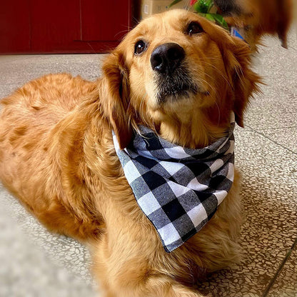 ペット用バンダナ スカーフ スタイ よだれかけ 犬用 猫用 商品画像2