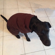 ドッグウェア 犬の服 犬服 ペット用品 わんちゃんグッズ セーター ニット ノースリーブ シンプル お散歩 お出かけ おしゃれ