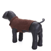 ドッグウェア 犬の服 犬服 ペット用品 わんちゃんグッズ セーター ニット ノースリーブ シンプル お散歩 お出かけ おしゃれ