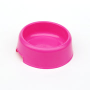 ペット用食器 フードボウル ウォーターボウル 犬用 猫用 餌入れ 水入れ エサ入れ容器 円形 ラウンド型 シンプル 可愛い ペット用品 ペットグッズ イヌ用 ネコ用