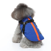 ドッグウェア ペットウェア ベスト 裏起毛 フリース 防寒 あったか 犬の服 犬用品 ペットウェア ペット用品 袖なし ジップアップ 背中開き ハイネック 小型犬 中型犬 無地 シンプル バイカラー ロゴ Dカン付き 寒さ対策 おしゃれ かわいい お散歩 ペットグッズ ワンちゃん お出かけ レッド 赤 ブラック 黒 ブルー 青 グリーン 緑