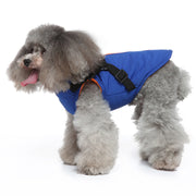 ドッグウェア ペットウェア ベスト 裏起毛 フリース 防寒 あったか 犬の服 犬用品 ペットウェア ペット用品 袖なし ジップアップ 背中開き ハイネック 小型犬 中型犬 無地 シンプル バイカラー ロゴ Dカン付き 寒さ対策 おしゃれ かわいい お散歩 ペットグッズ ワンちゃん お出かけ レッド 赤 ブラック 黒 ブルー 青 グリーン 緑