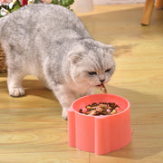 フードボウル ペット用食器 犬用食器 餌入れ 餌皿 エサ皿 早食い防止 凸凹 突起 高め 高い 猫 イヌ ネコ いぬ ねこ ペット用品 ペットグッズ