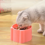 フードボウル ペット用食器 犬用食器 餌入れ 餌皿 エサ皿 早食い防止 凸凹 突起 高め 高い 猫 イヌ ネコ いぬ ねこ ペット用品 ペットグッズ