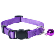首輪 ペット用 犬用 イヌ 猫 ネコ ワンタッチバックル ペット用品 カラー 小型犬 鈴 足跡 魚 サカナ シンプル 調節可能 可愛い おしゃれ お散歩 カラバリ豊富