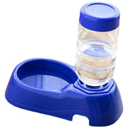 自動給水器 ウォーターボウル ペット用 犬 イヌ 猫 ネコ 水やり用品 ペット用品 シンプル 自動補給 ディスペンサーボトル 外出 お出かけ お留守番 旅行 食器 ペットグッズ