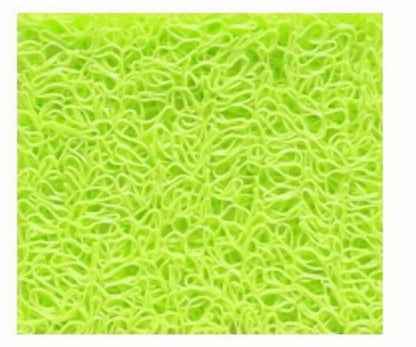 砂取りマット 猫砂マット トイレマット 猫用 ネコ 30×40cm グラスグリーン【長方形】 バリエーション画像
