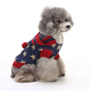 ドッグウェア 犬の服 犬服 ペット用品 わんちゃんグッズ セーター ニット ノースリーブ スター柄 ハート アーガイル お散歩 お出かけ おしゃれ