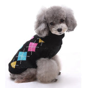 ドッグウェア 犬の服 犬服 ペット用品 わんちゃんグッズ セーター ニット ノースリーブ スター柄 ハート アーガイル お散歩 お出かけ おしゃれ