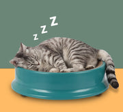 爪とぎ 爪研ぎ ベッド ボウル ダンボール 段ボール スクラッチャー つめとぎ ペットグッズ 猫グッズ 猫用品 丸型 引っ掻き遊具 猫ベッド ストレス解消 おしゃれ ねこ用 ネコ 猫 ペット用品