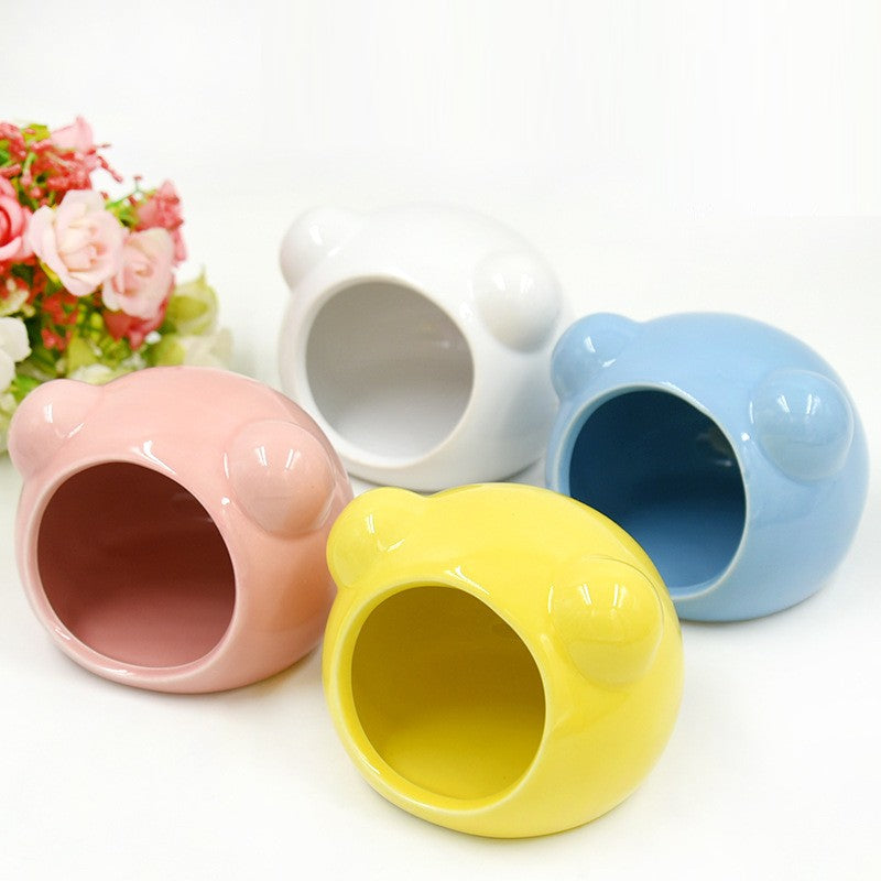 ハムスターハウス ハムスター用ハウス 小動物用ハウス ペット用インテリア ペット用品 ペットグッズ 商品画像2