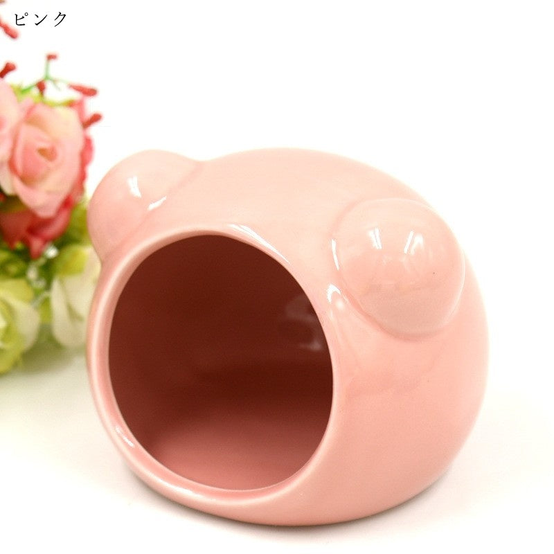 ハムスターハウス ハムスター用ハウス 小動物用ハウス ペット用インテリア ペット用品 ペットグッズ 商品画像4